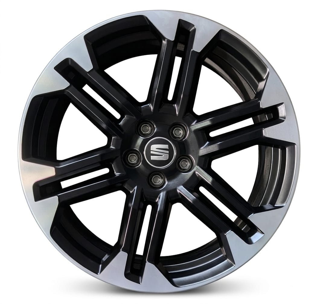 Seat ARONA - 6F9601025S 18"